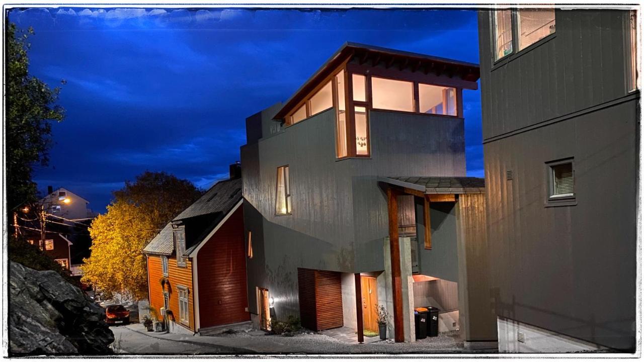 Bergvegen Guesthouse Aโอเลซุนด์ ภายนอก รูปภาพ