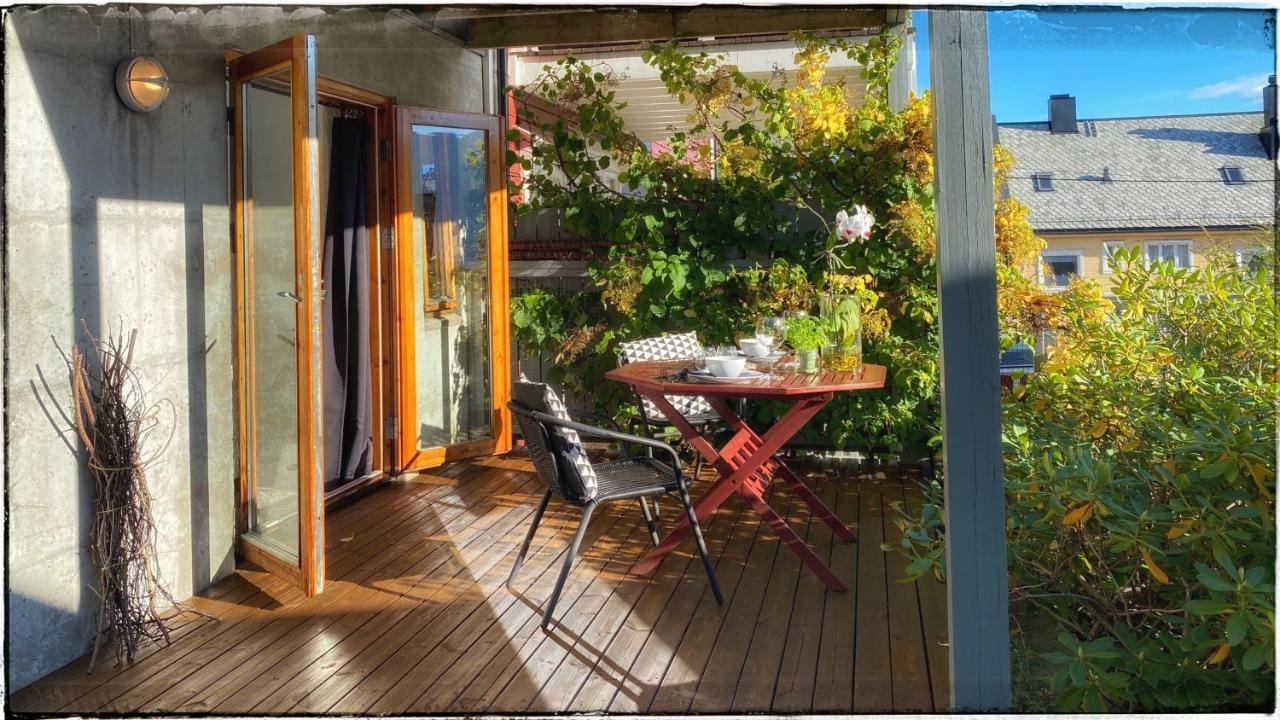 Bergvegen Guesthouse Aโอเลซุนด์ ภายนอก รูปภาพ
